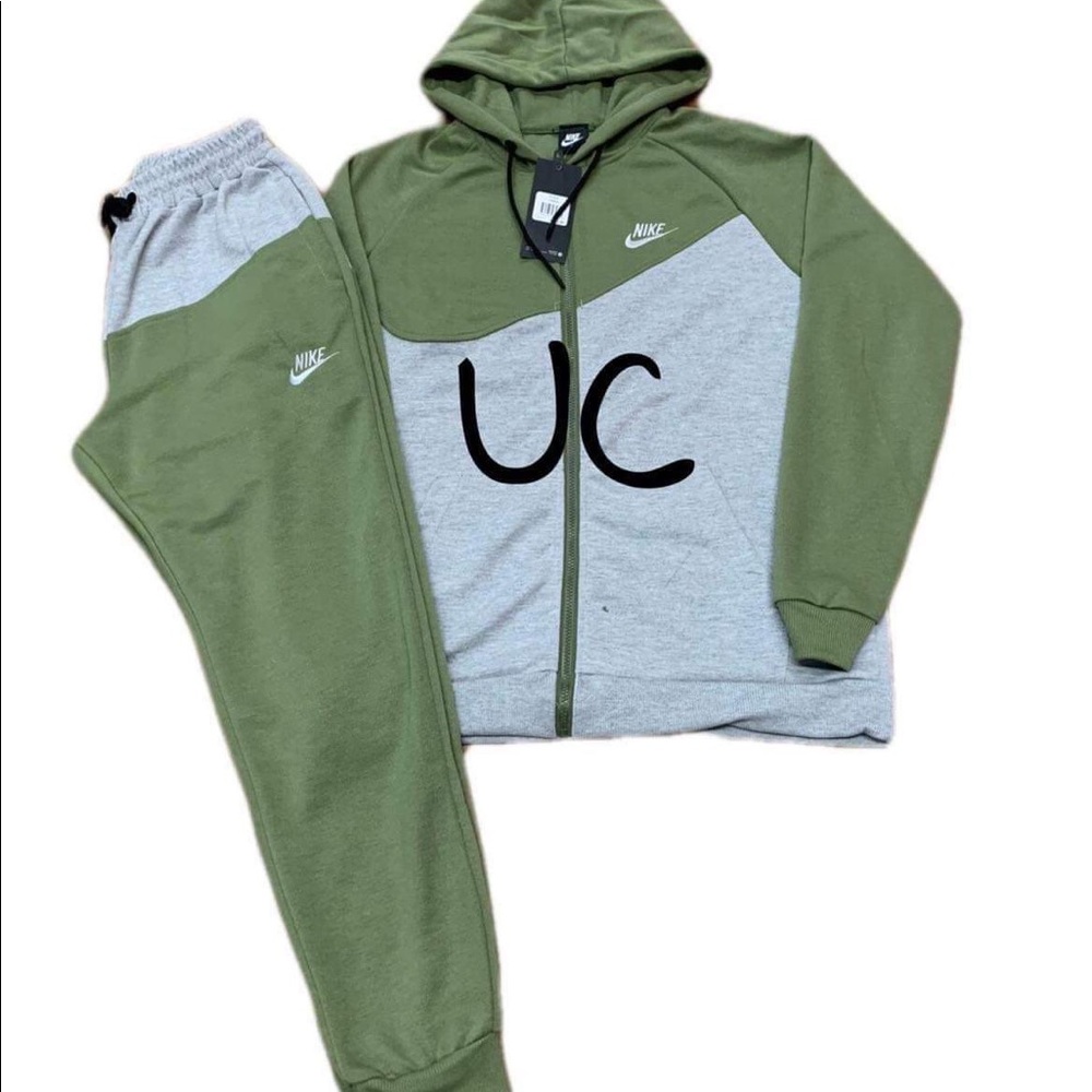 Men Nike suit